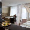 Hotel Ózon luxus baldachinos, jacuzzis szobája